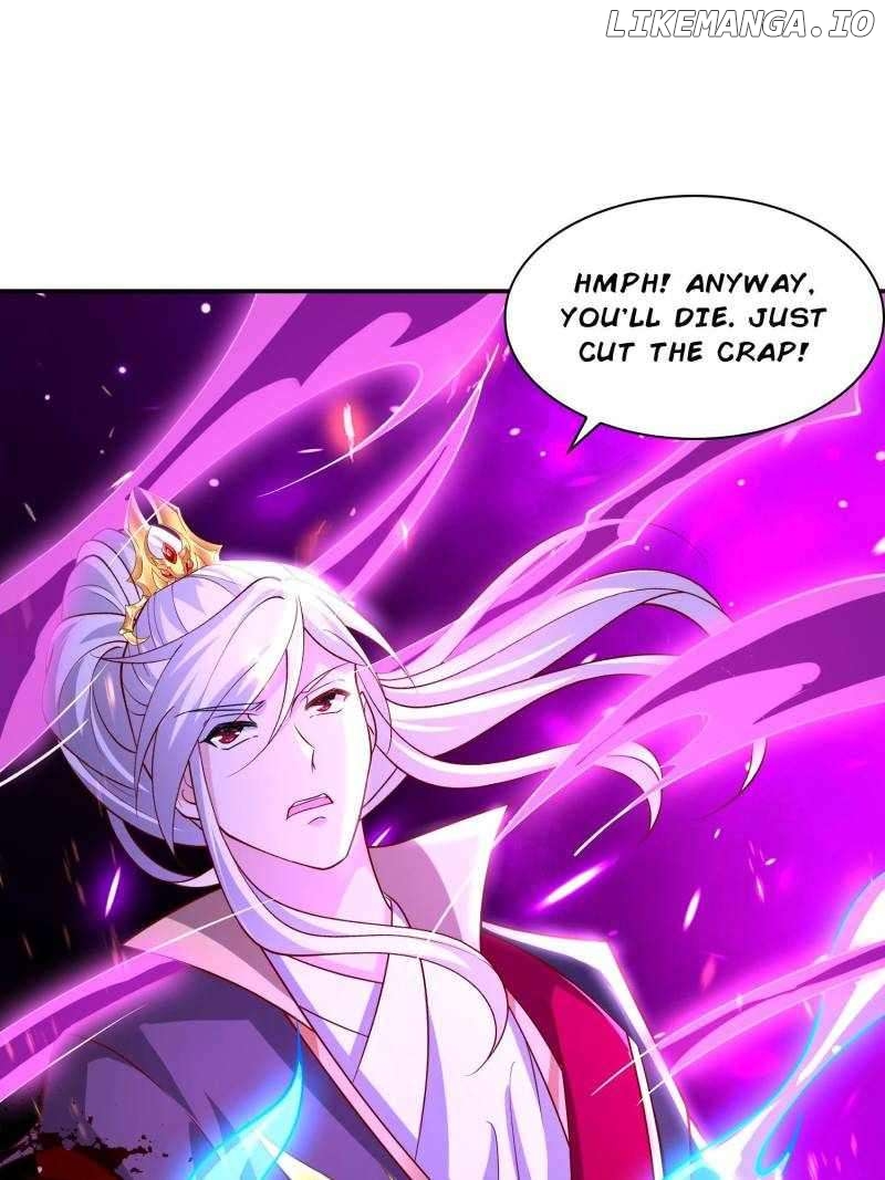 I Just Want To Live A Simple Life Chapter 106 - page 26