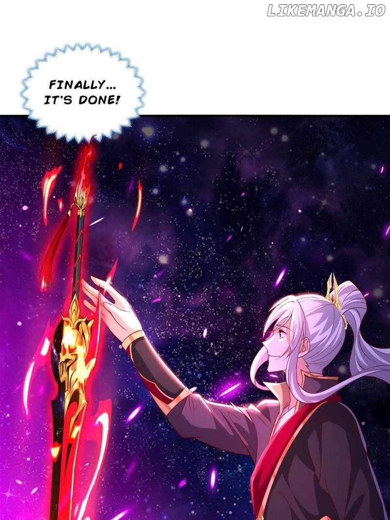 I Just Want To Live A Simple Life Chapter 106 - page 34