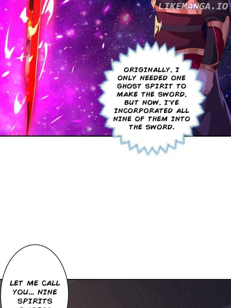 I Just Want To Live A Simple Life Chapter 106 - page 35