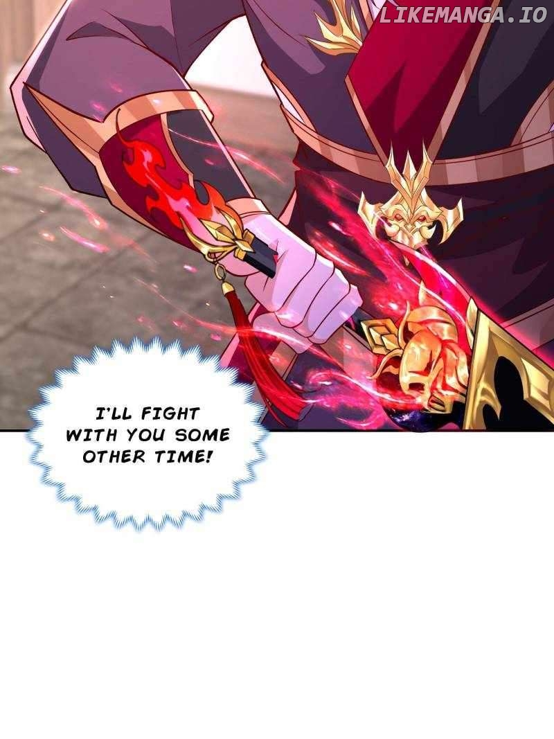 I Just Want To Live A Simple Life Chapter 106 - page 42