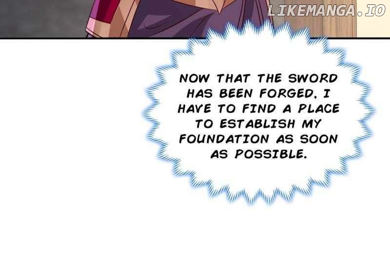 I Just Want To Live A Simple Life Chapter 106 - page 44