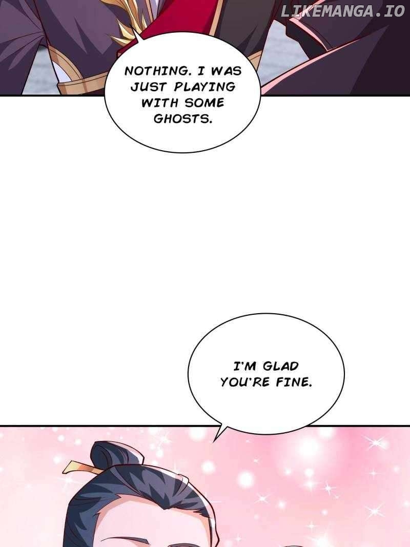 I Just Want To Live A Simple Life Chapter 106 - page 54