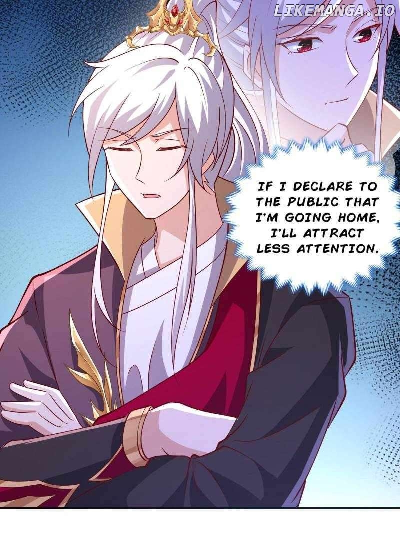 I Just Want To Live A Simple Life Chapter 106 - page 62