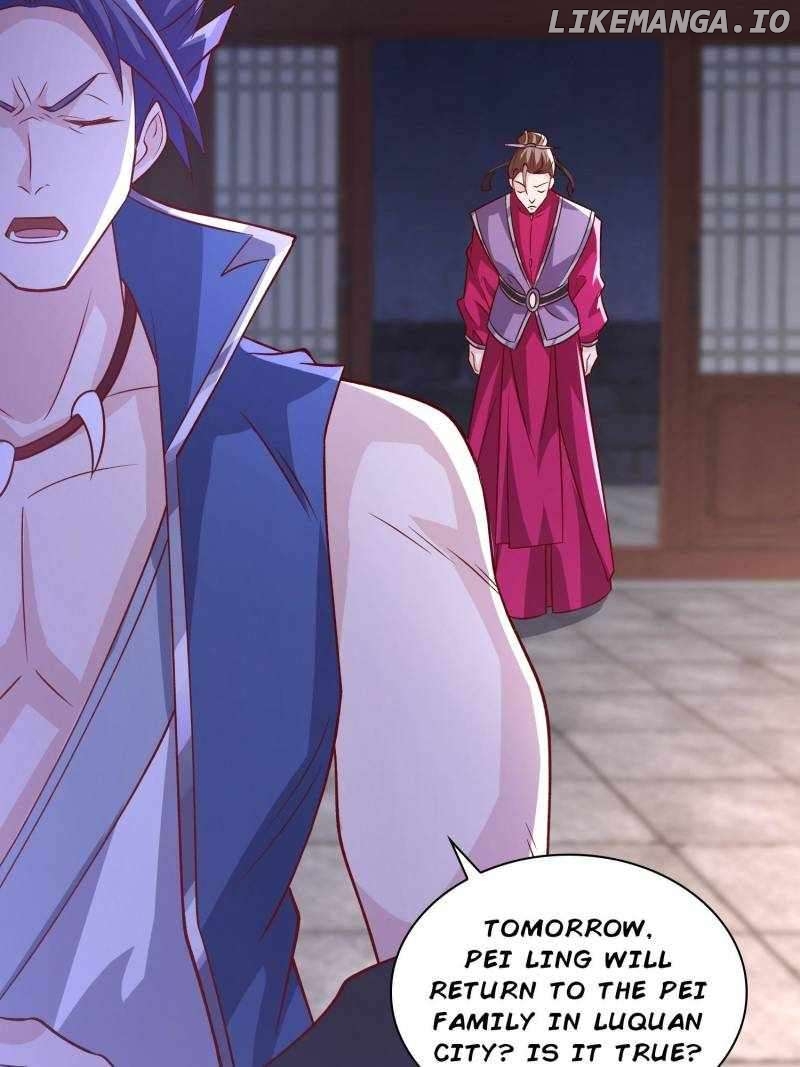 I Just Want To Live A Simple Life Chapter 106 - page 65
