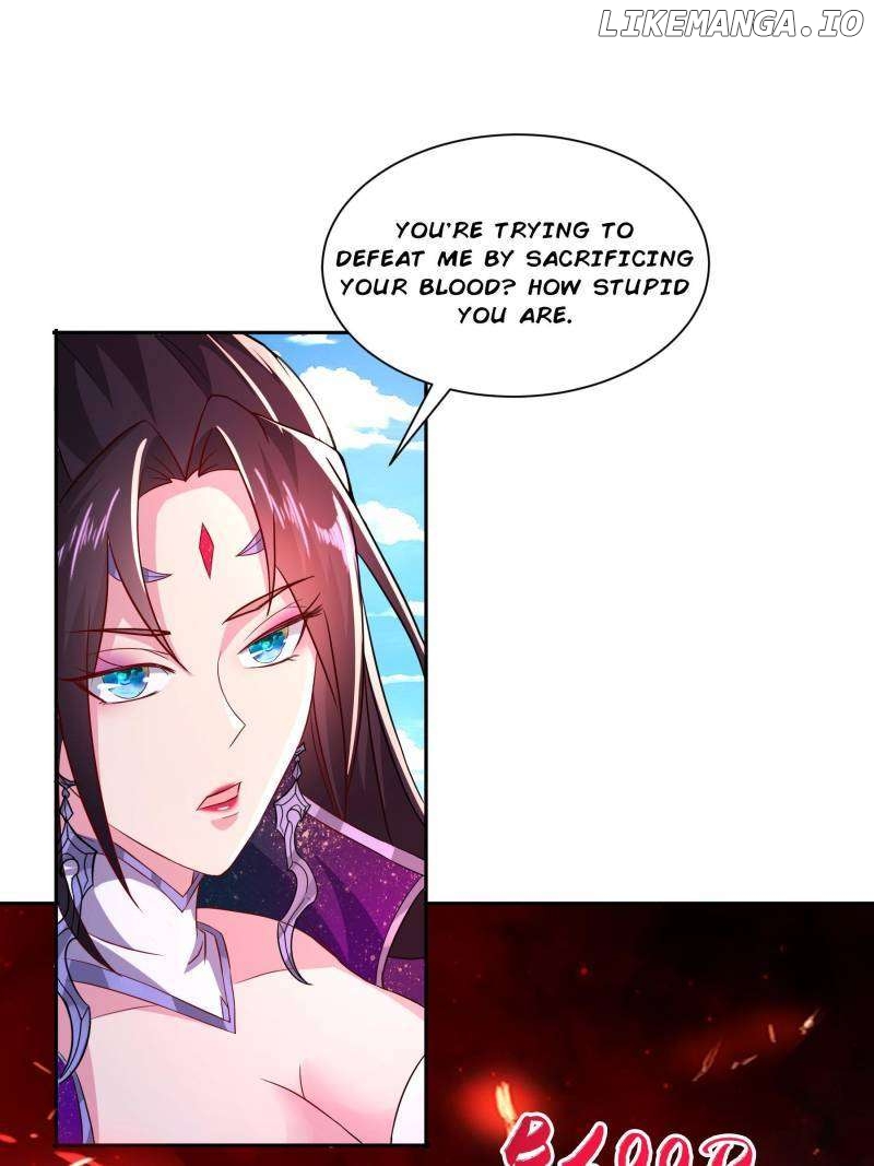 I Just Want To Live A Simple Life Chapter 107 - page 29