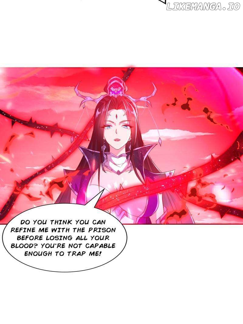 I Just Want To Live A Simple Life Chapter 107 - page 32
