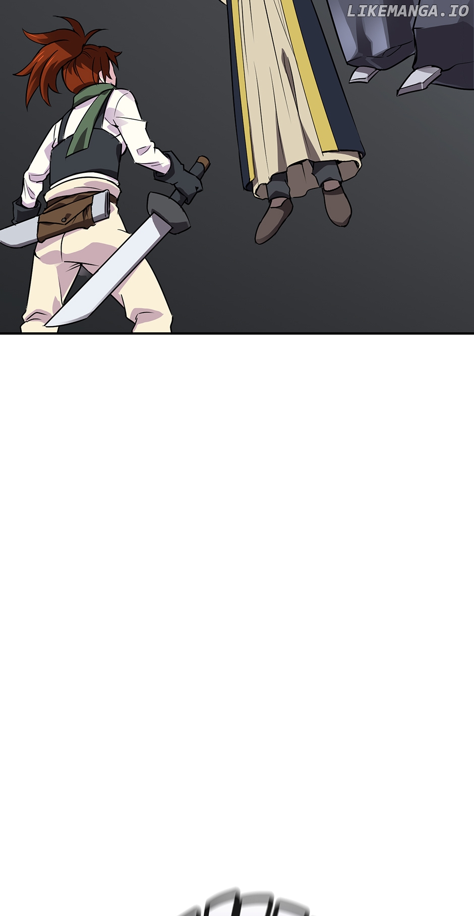 Golem Dungeon Rush Chapter 63 - page 79