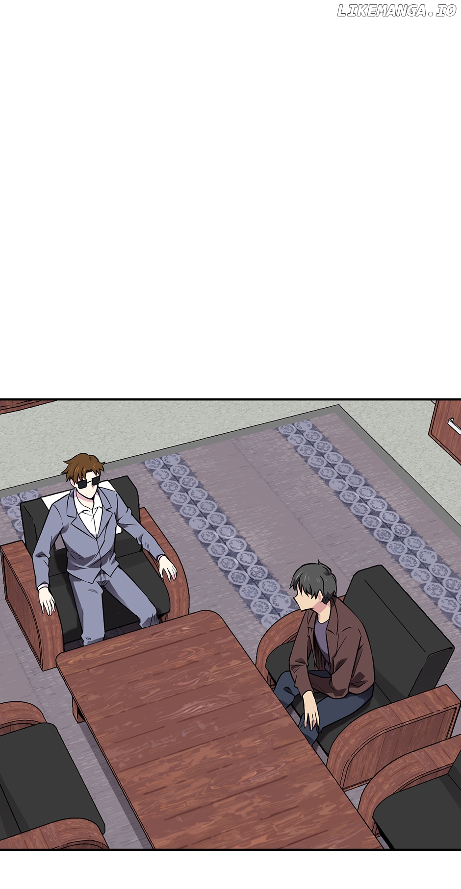 Golem Dungeon Rush Chapter 65 - page 11