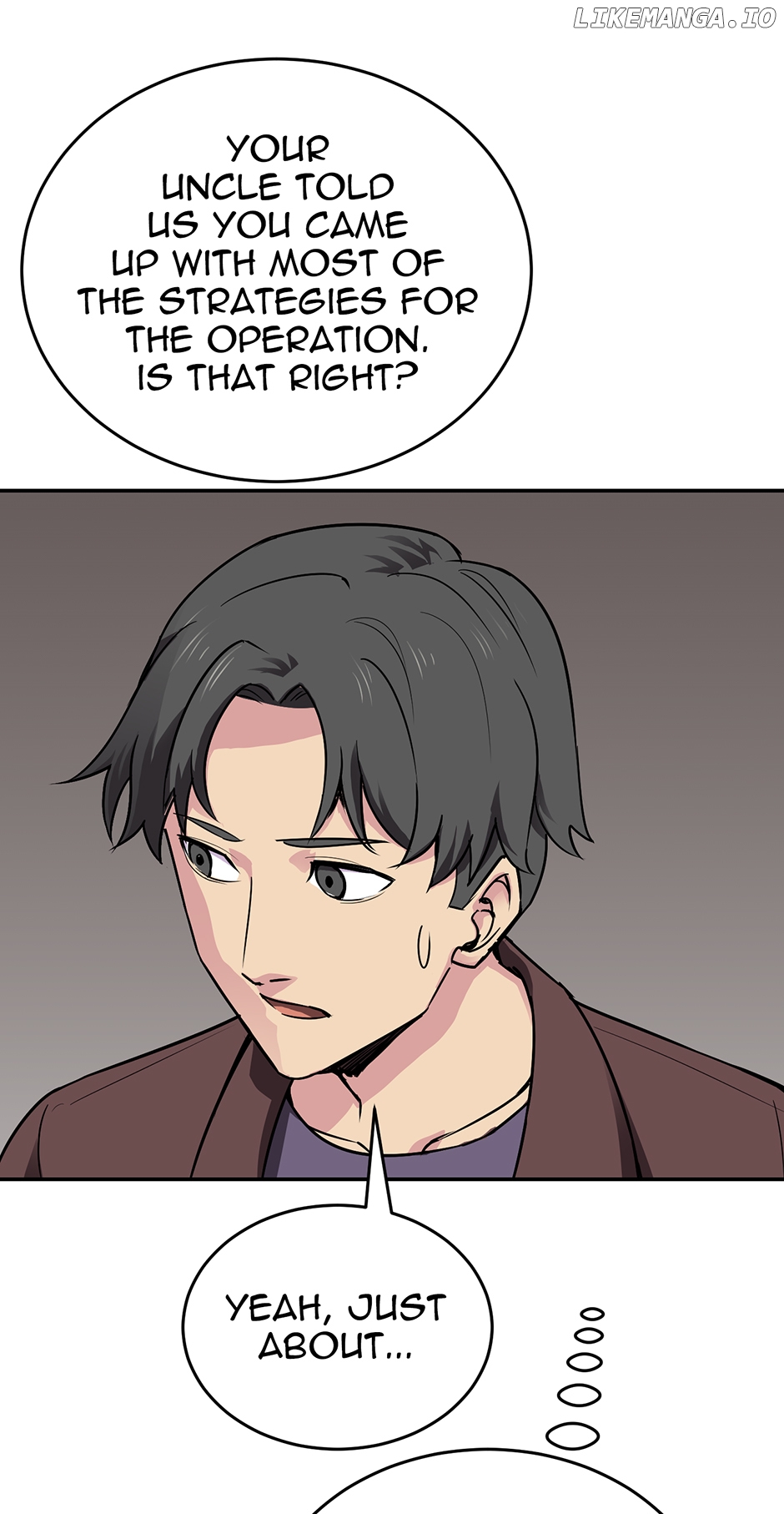 Golem Dungeon Rush Chapter 65 - page 15