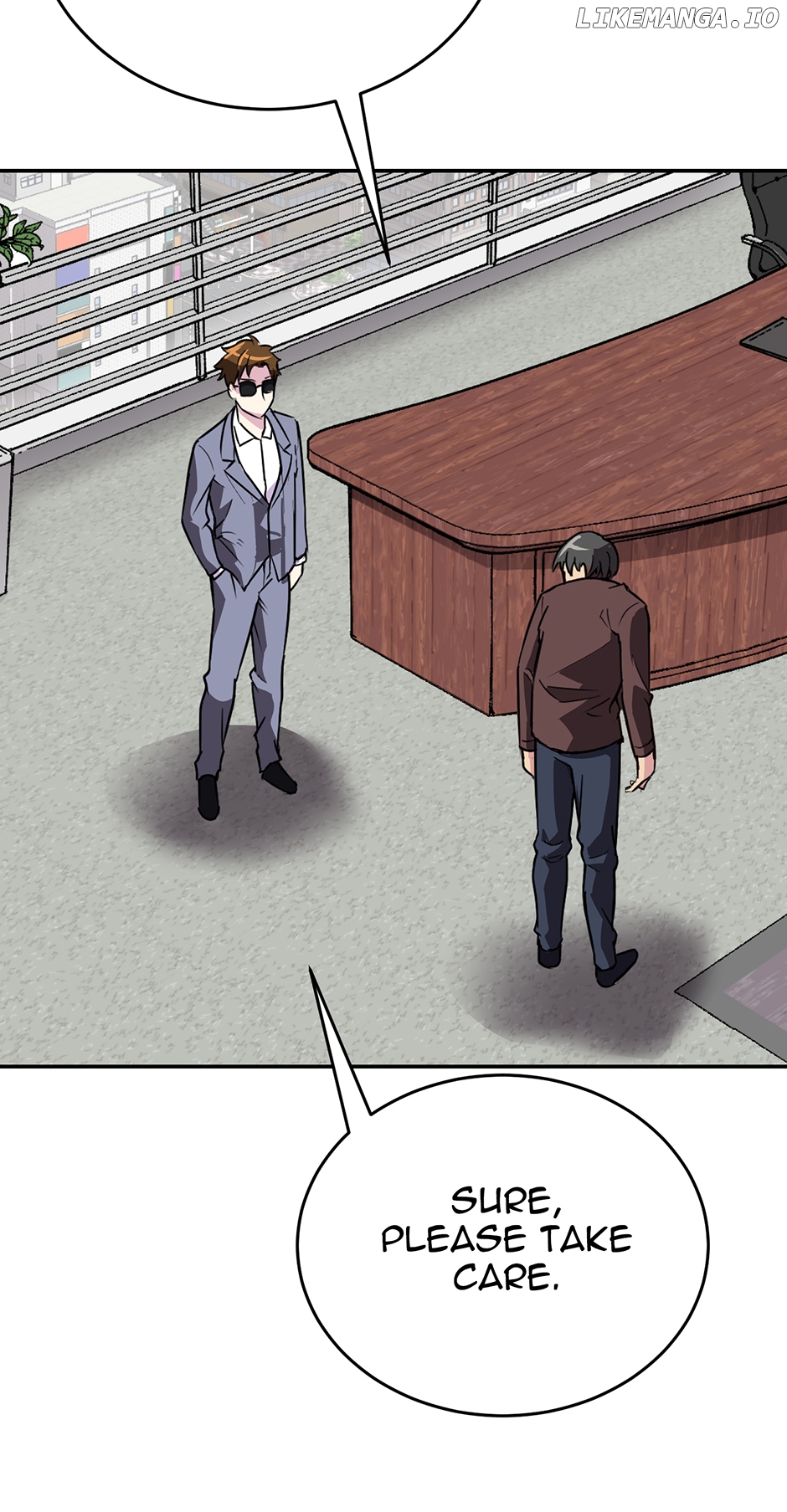 Golem Dungeon Rush Chapter 65 - page 28