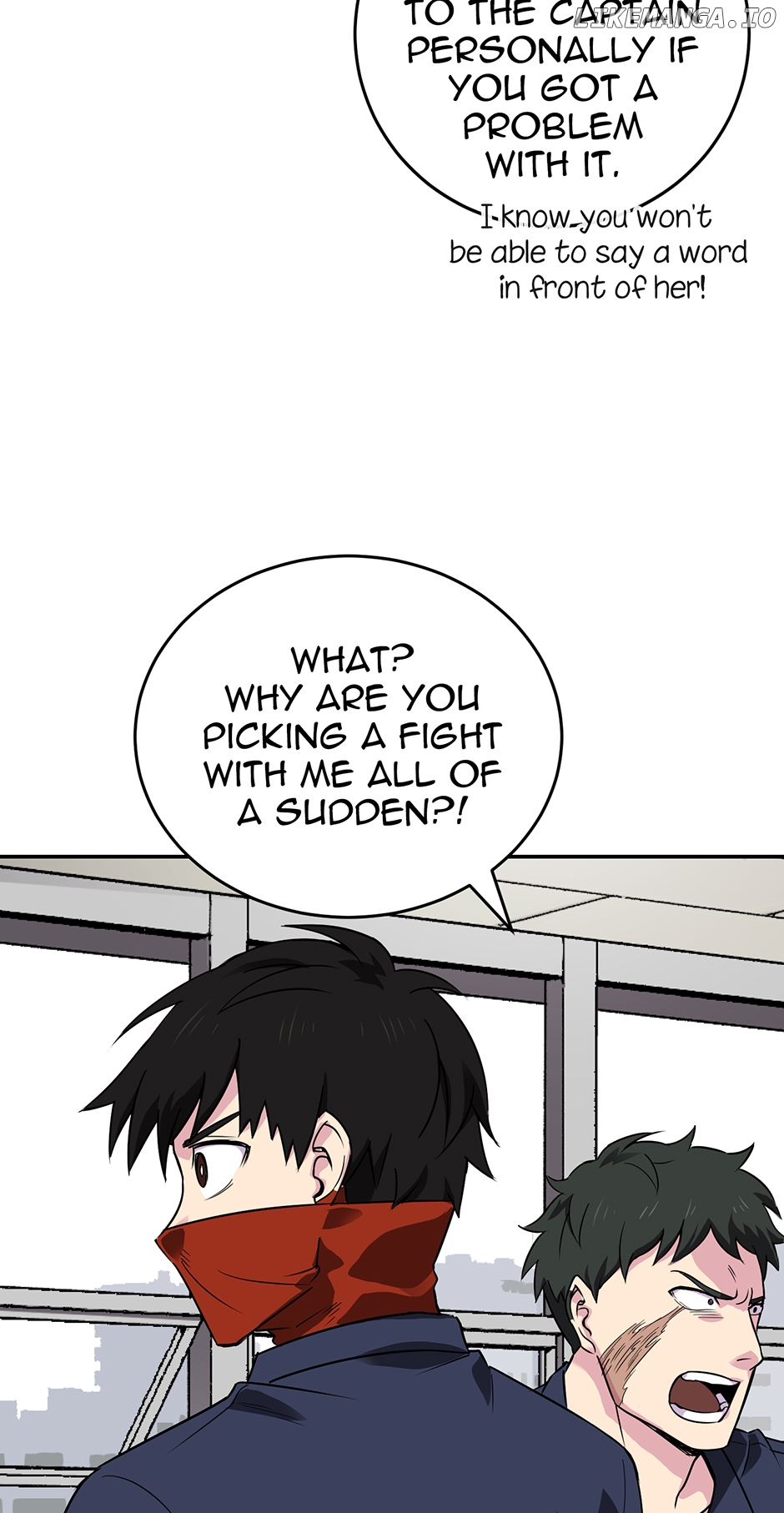 Golem Dungeon Rush Chapter 65 - page 39