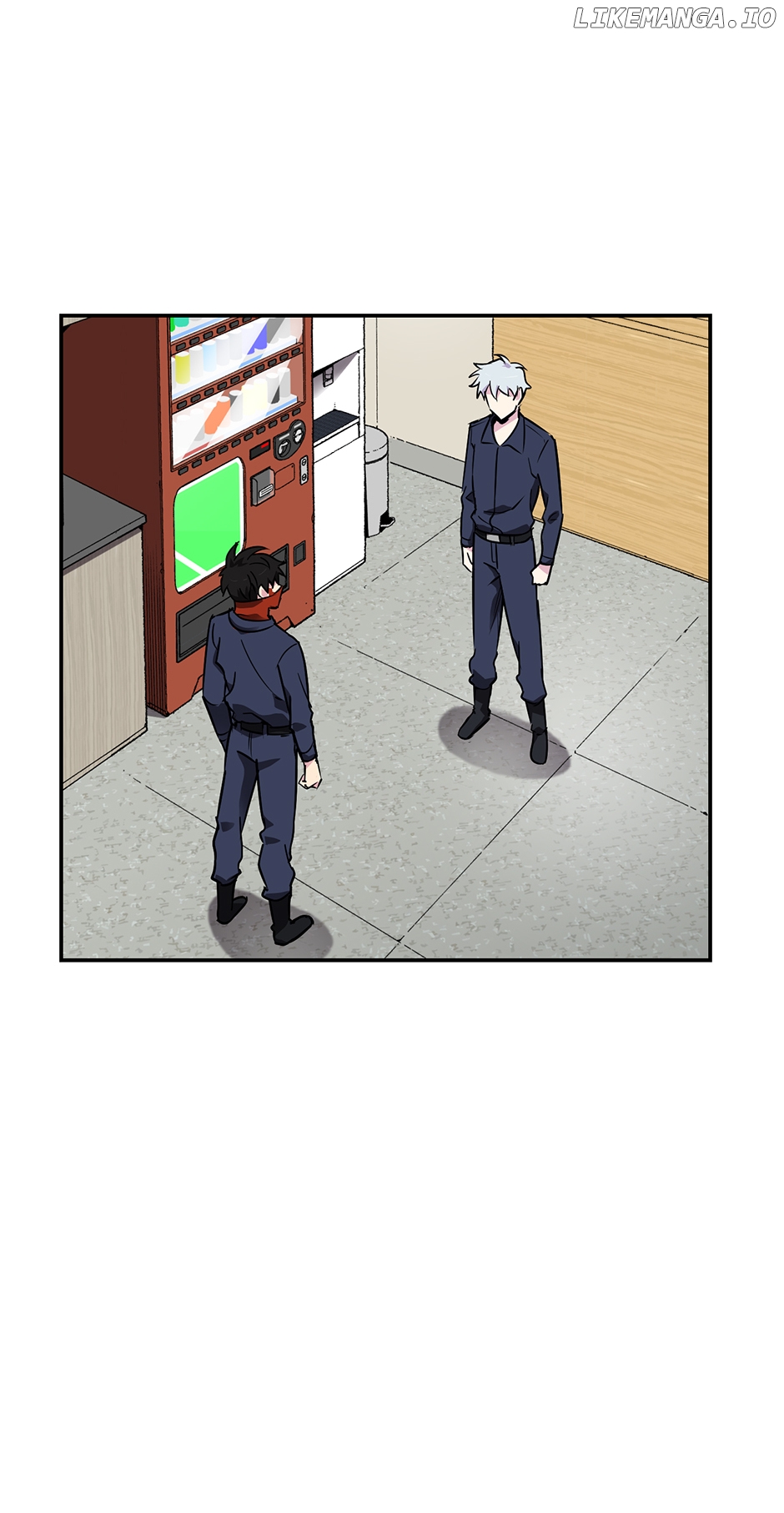 Golem Dungeon Rush Chapter 65 - page 45