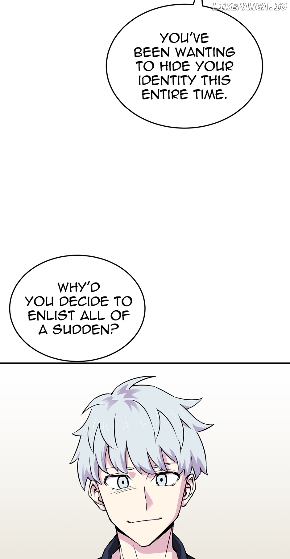 Golem Dungeon Rush Chapter 65 - page 48