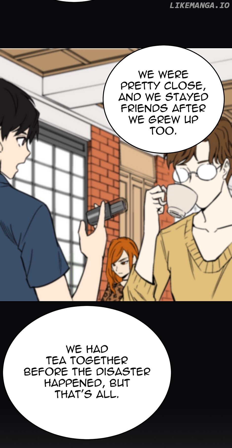 Golem Dungeon Rush Chapter 65 - page 68