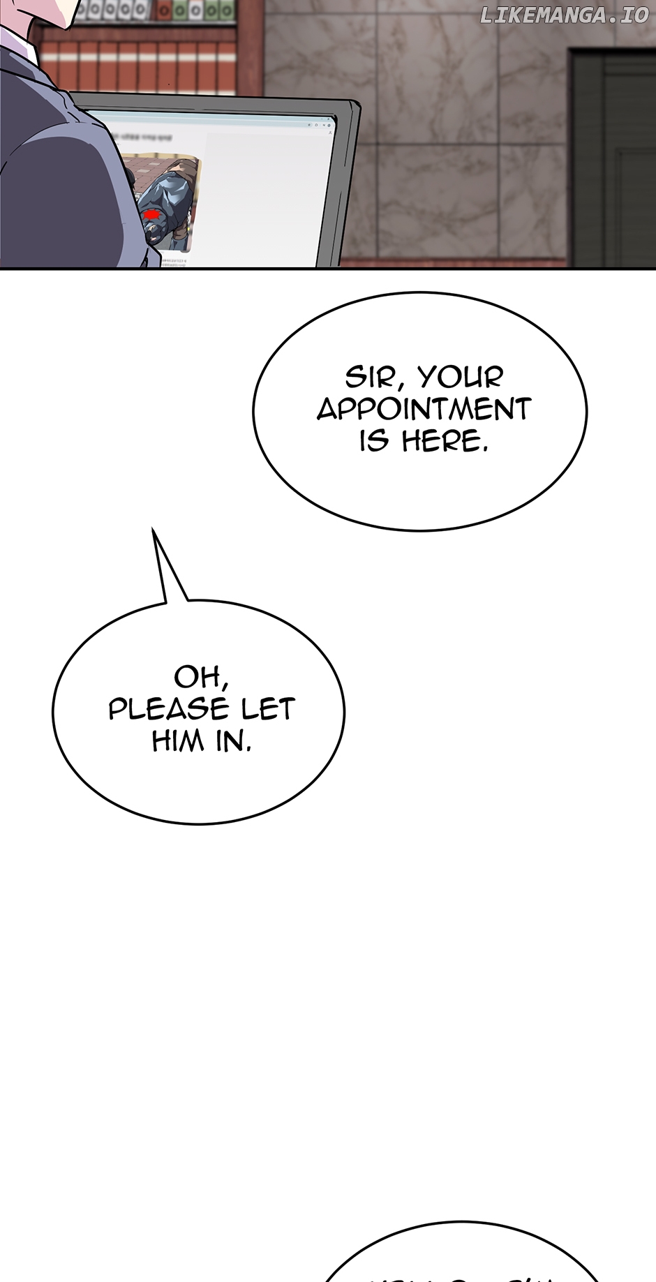 Golem Dungeon Rush Chapter 65 - page 8