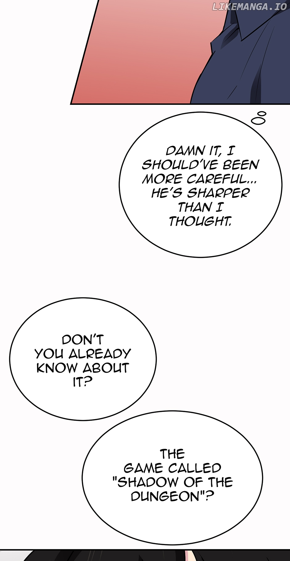Golem Dungeon Rush Chapter 65 - page 72