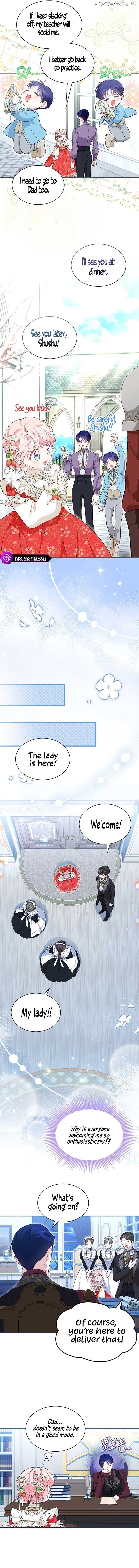 Why Are You Obsessed When I Reject Your Favor? Chapter 15 - page 7