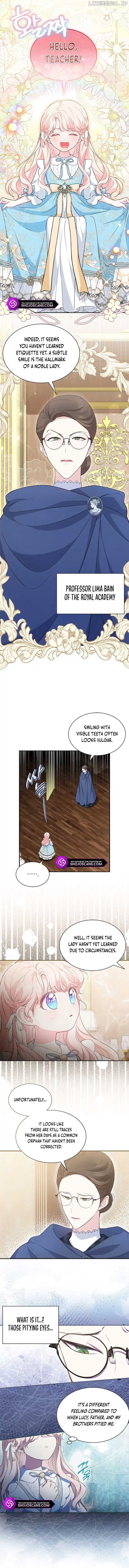 Why Are You Obsessed When I Reject Your Favor? Chapter 16 - page 4
