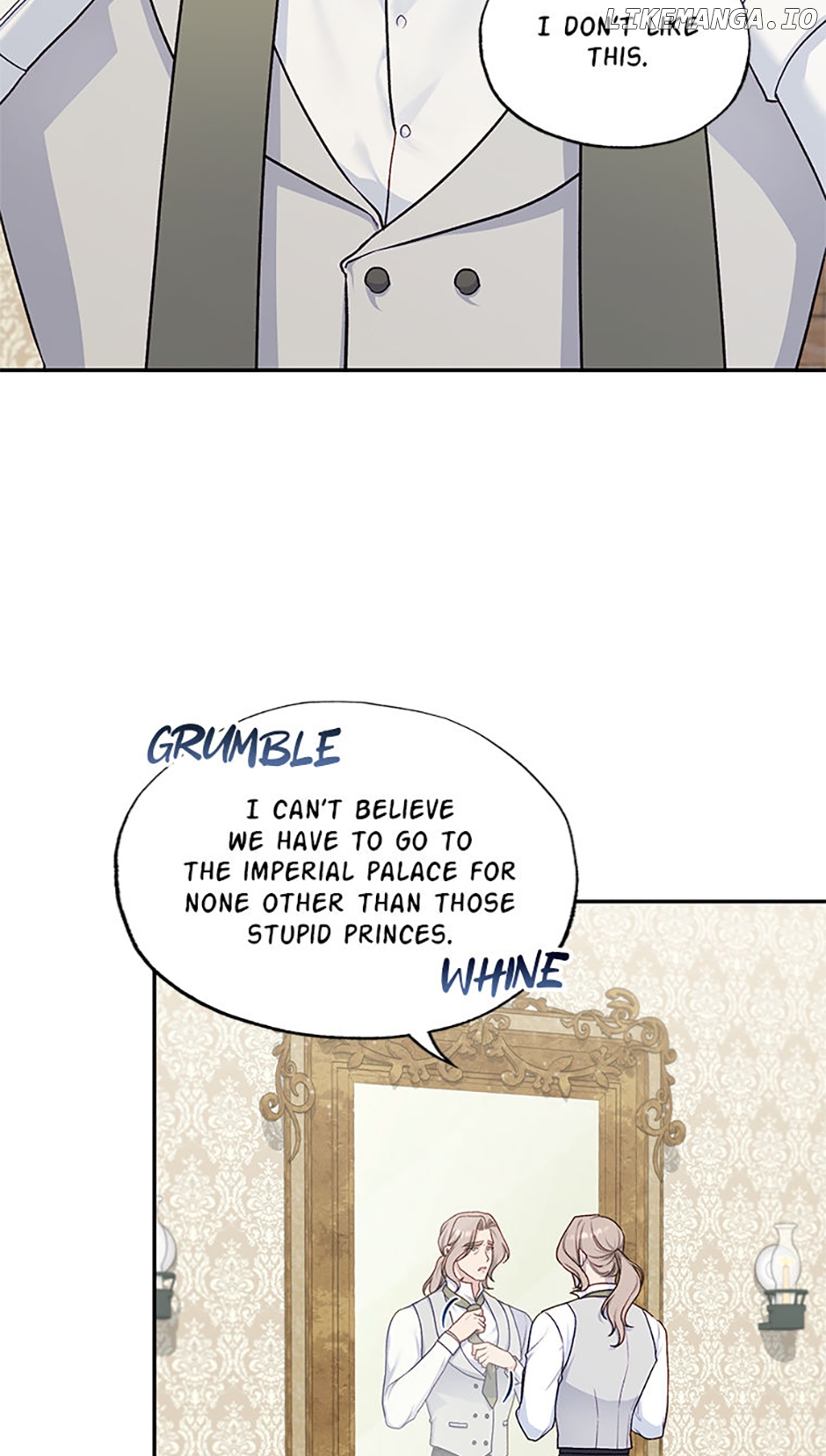 The Archvillain's Young Patron Chapter 80 - page 4