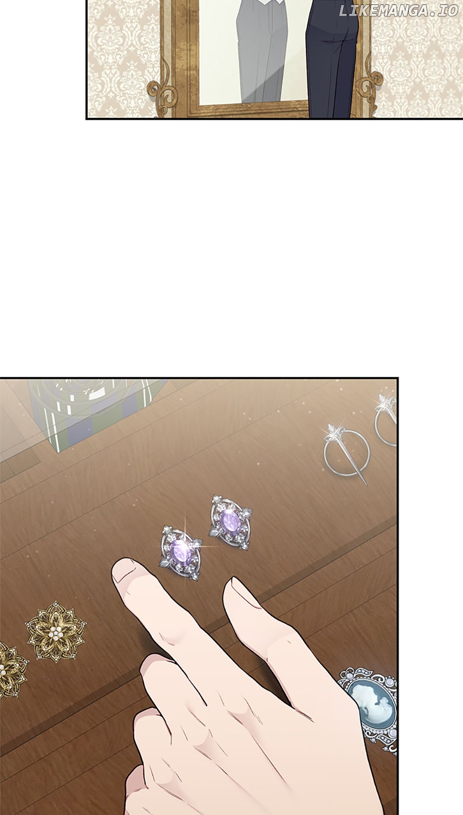 The Archvillain's Young Patron Chapter 80 - page 5
