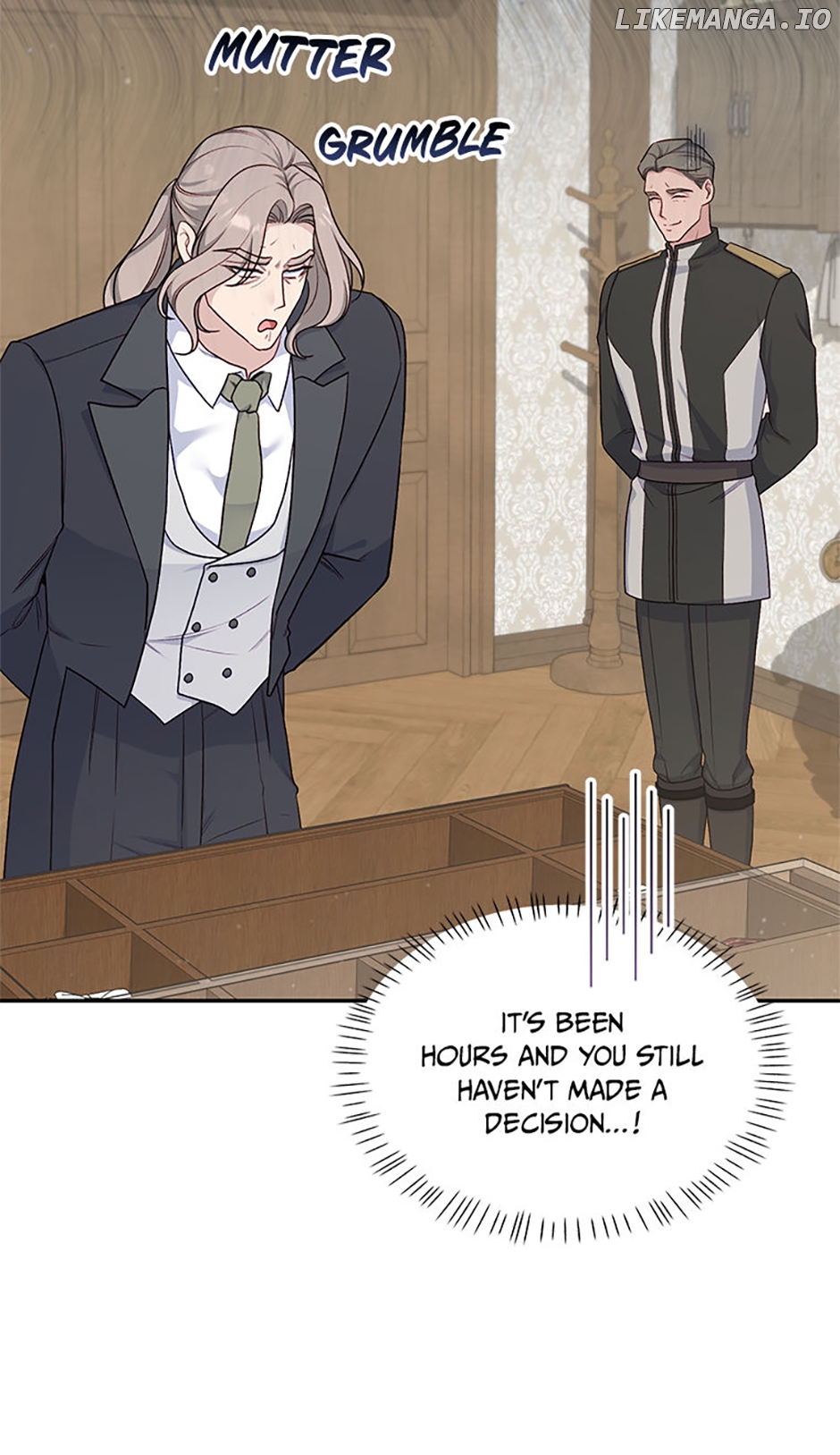 The Archvillain's Young Patron Chapter 80 - page 11