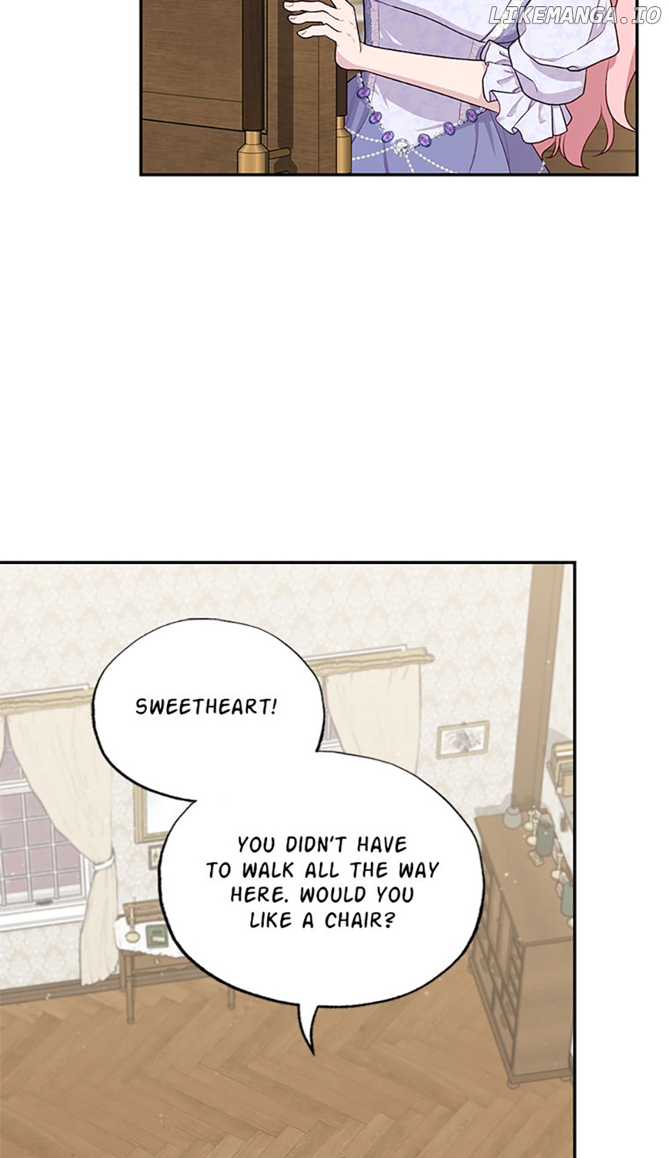The Archvillain's Young Patron Chapter 80 - page 14