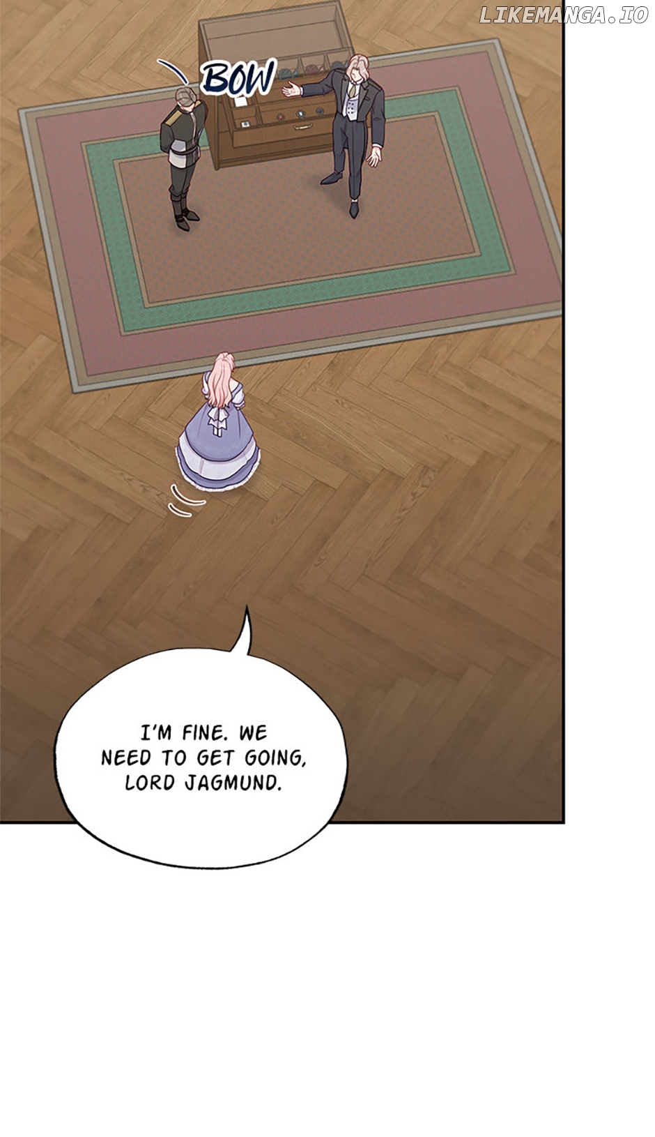 The Archvillain's Young Patron Chapter 80 - page 15