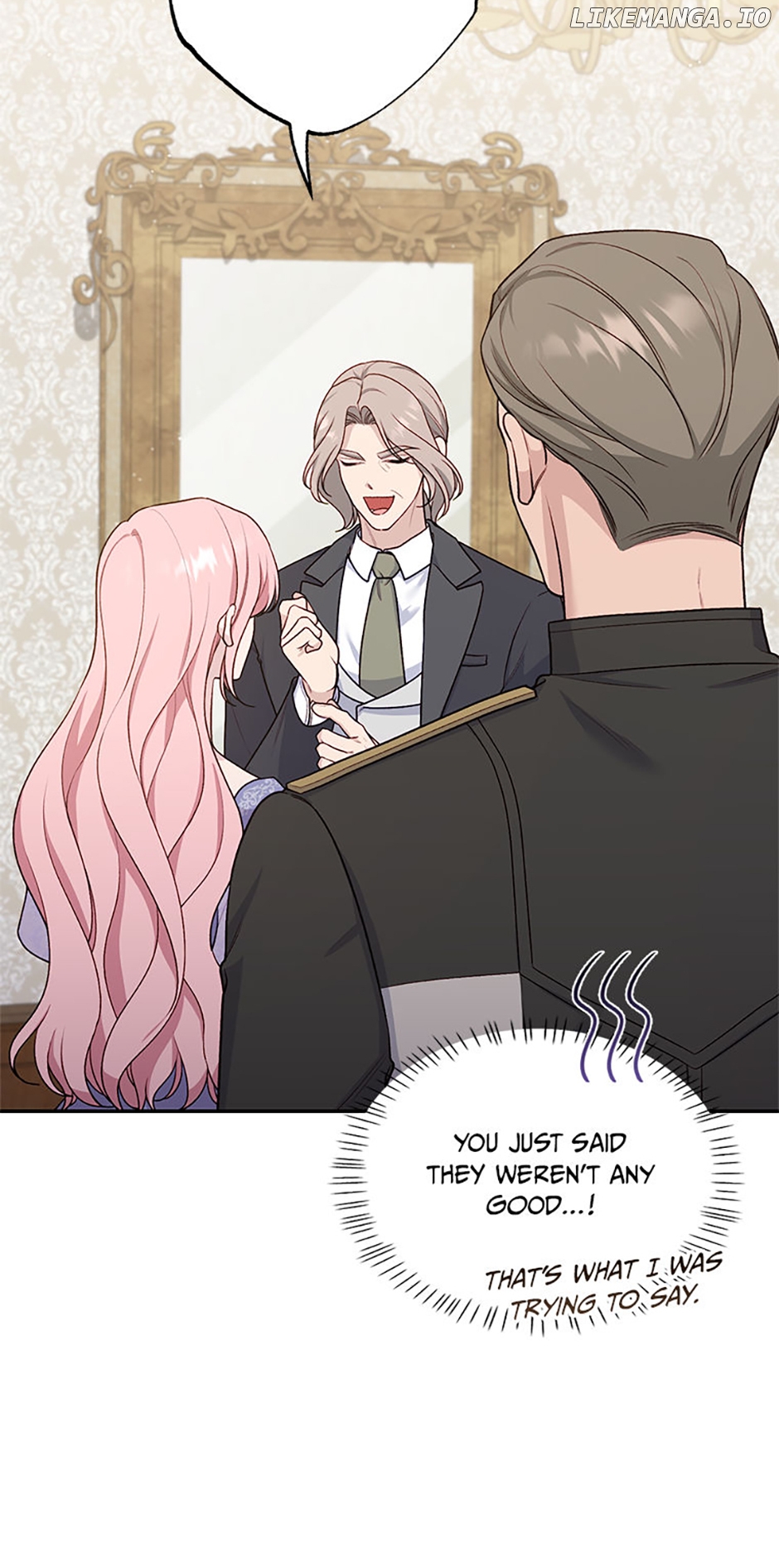 The Archvillain's Young Patron Chapter 80 - page 20