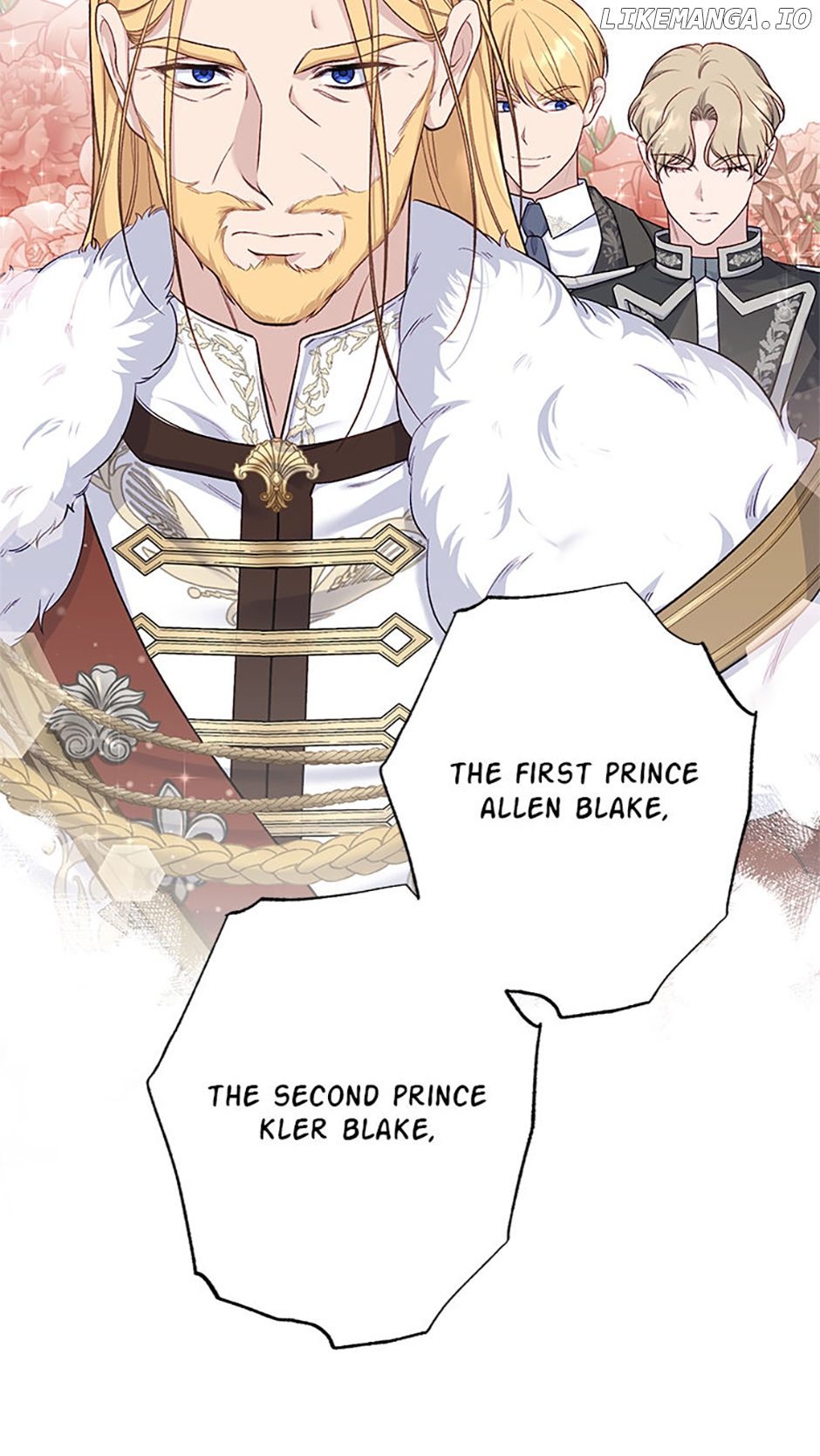 The Archvillain's Young Patron Chapter 80 - page 38