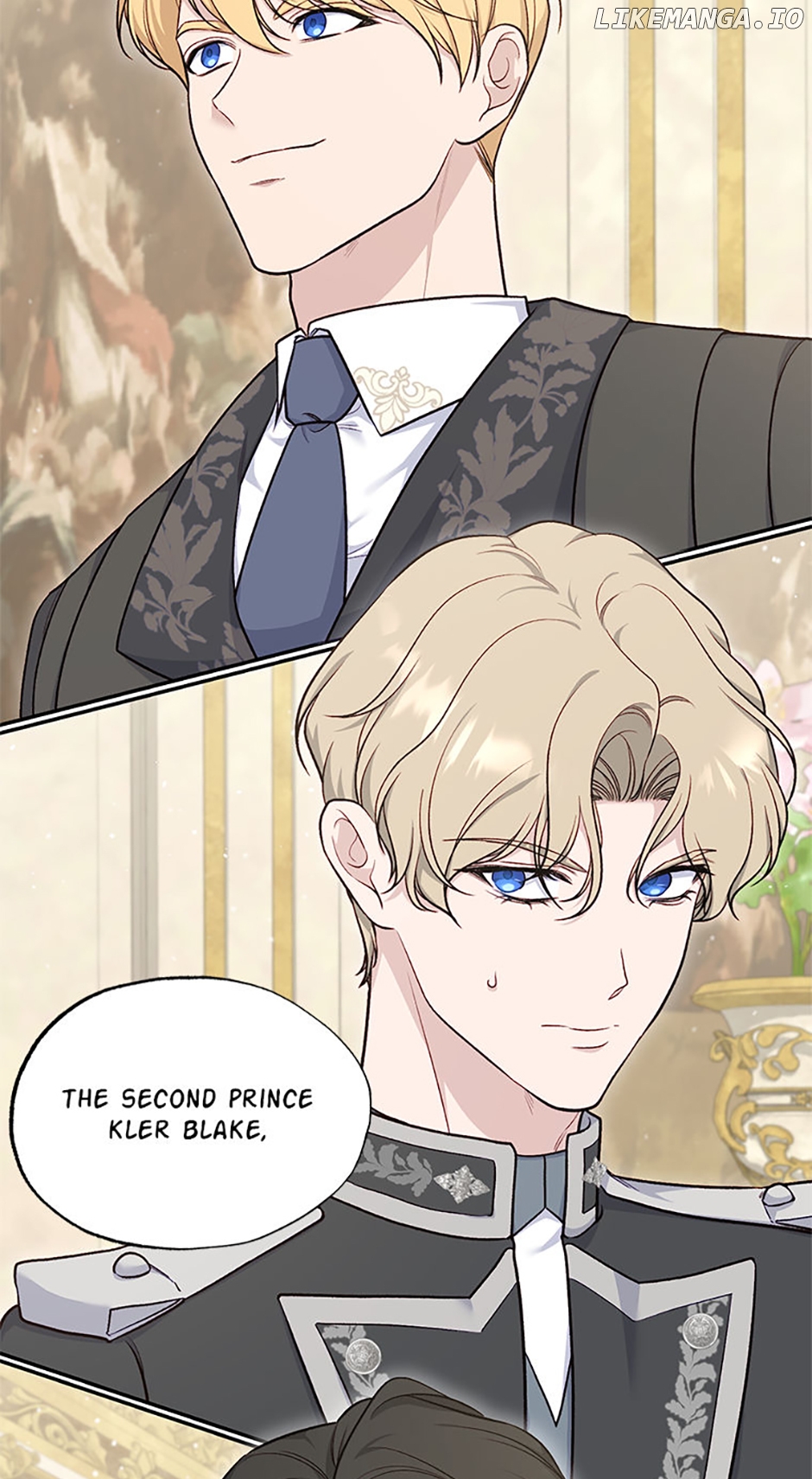 The Archvillain's Young Patron Chapter 80 - page 52