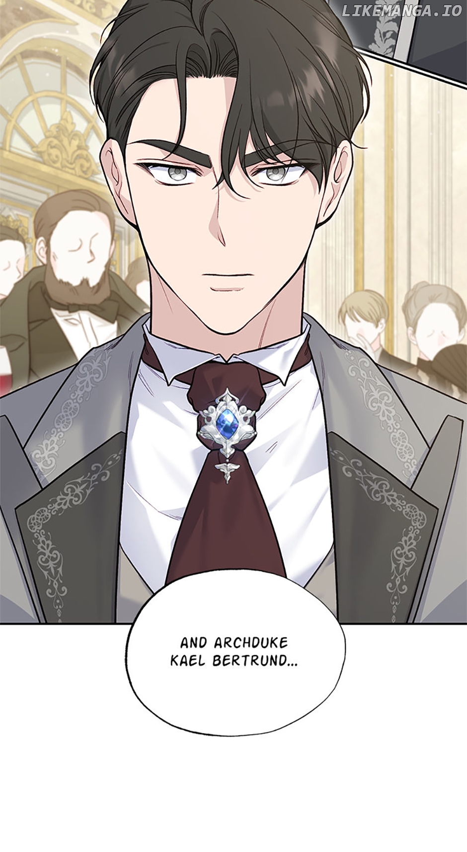 The Archvillain's Young Patron Chapter 80 - page 53