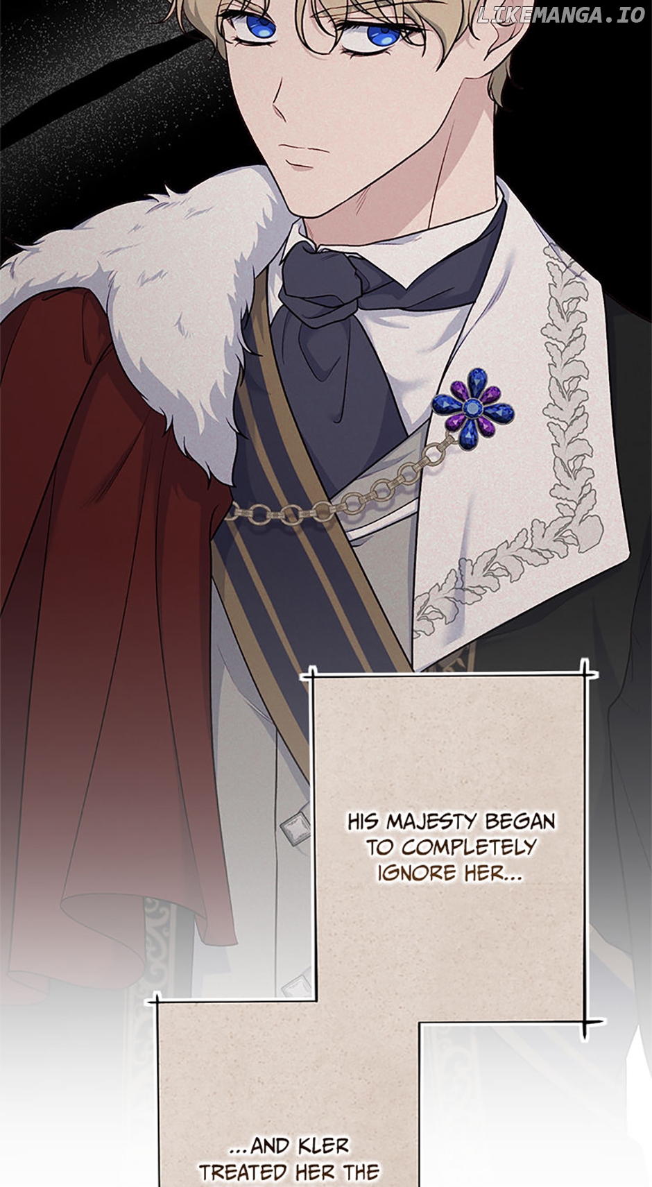 The Archvillain's Young Patron Chapter 80 - page 70