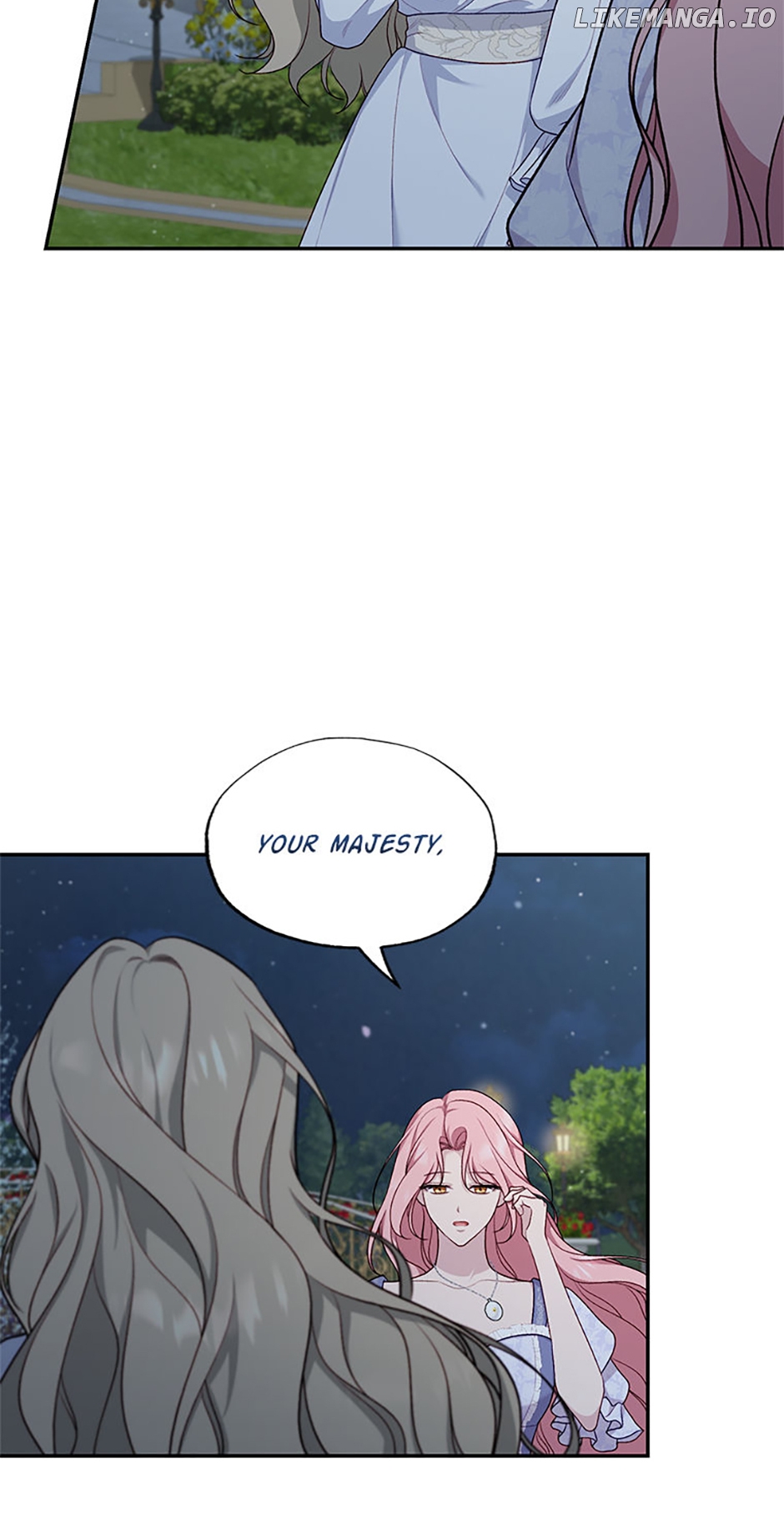 The Archvillain's Young Patron Chapter 80 - page 81