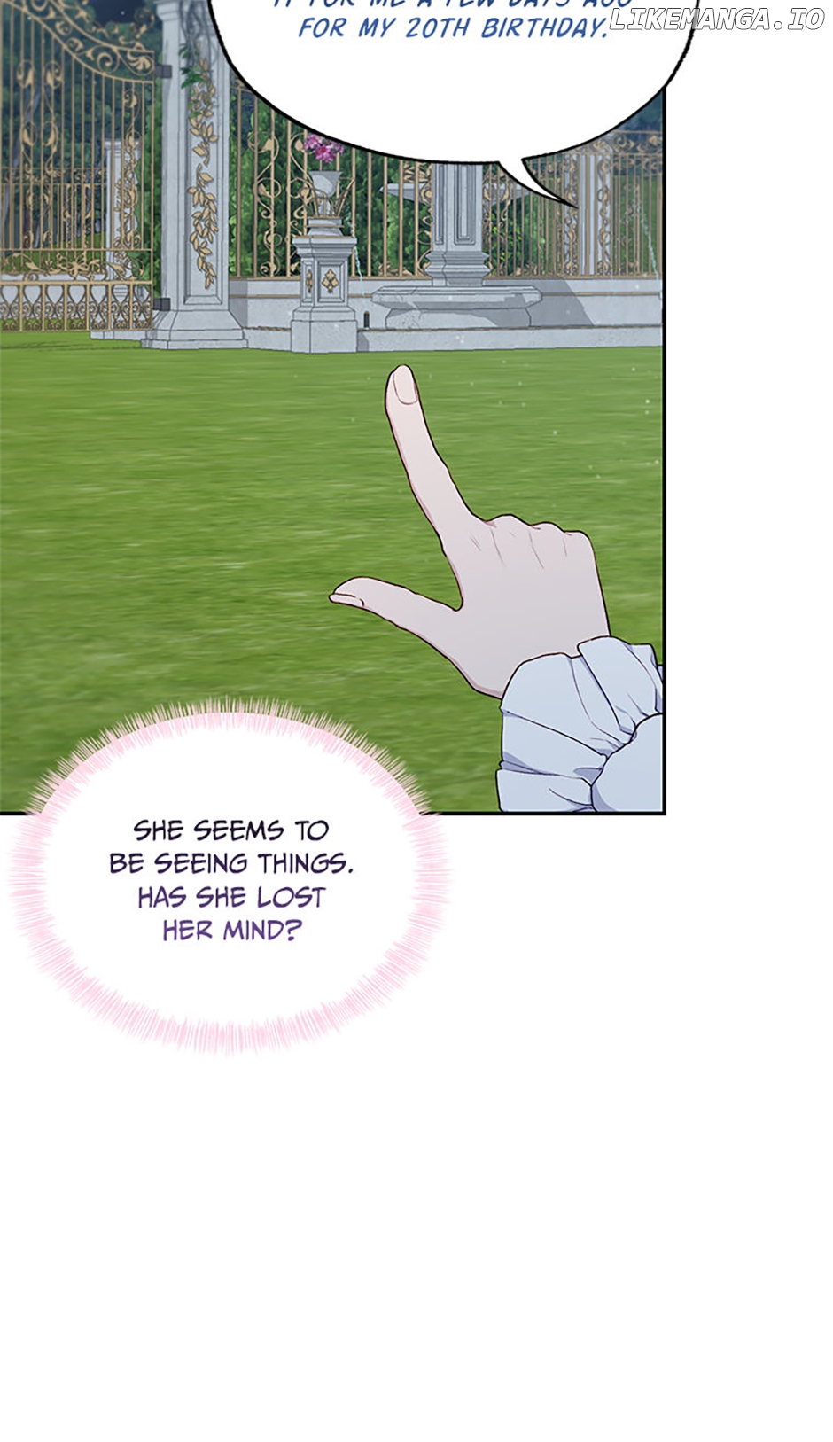 The Archvillain's Young Patron Chapter 81 - page 5