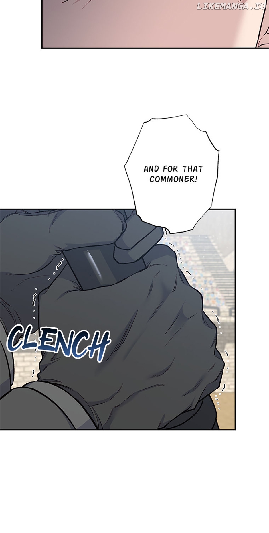 The Archvillain's Young Patron Chapter 83 - page 5