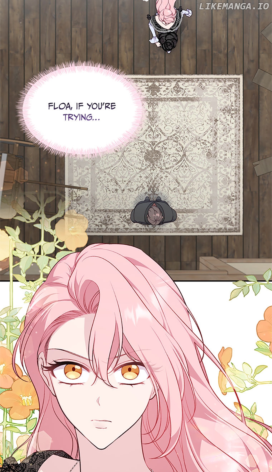 The Archvillain's Young Patron Chapter 83 - page 34