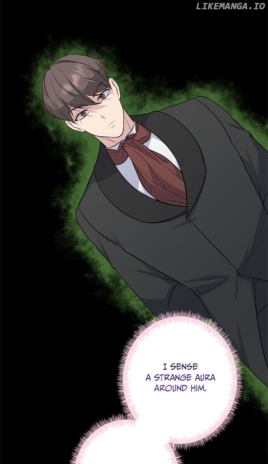 The Archvillain's Young Patron Chapter 83 - page 44