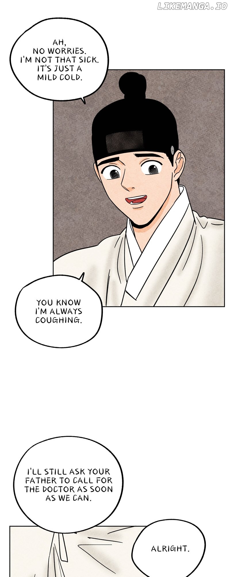 The Tale Of Goldiluck, The Black Kitten Chapter 81 - page 33