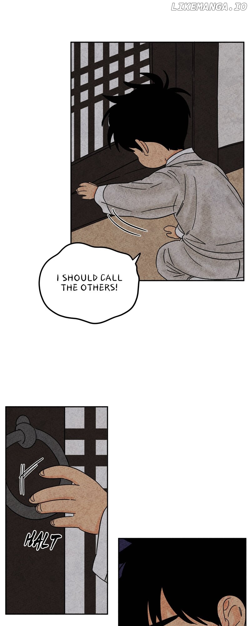 The Tale Of Goldiluck, The Black Kitten Chapter 82 - page 6