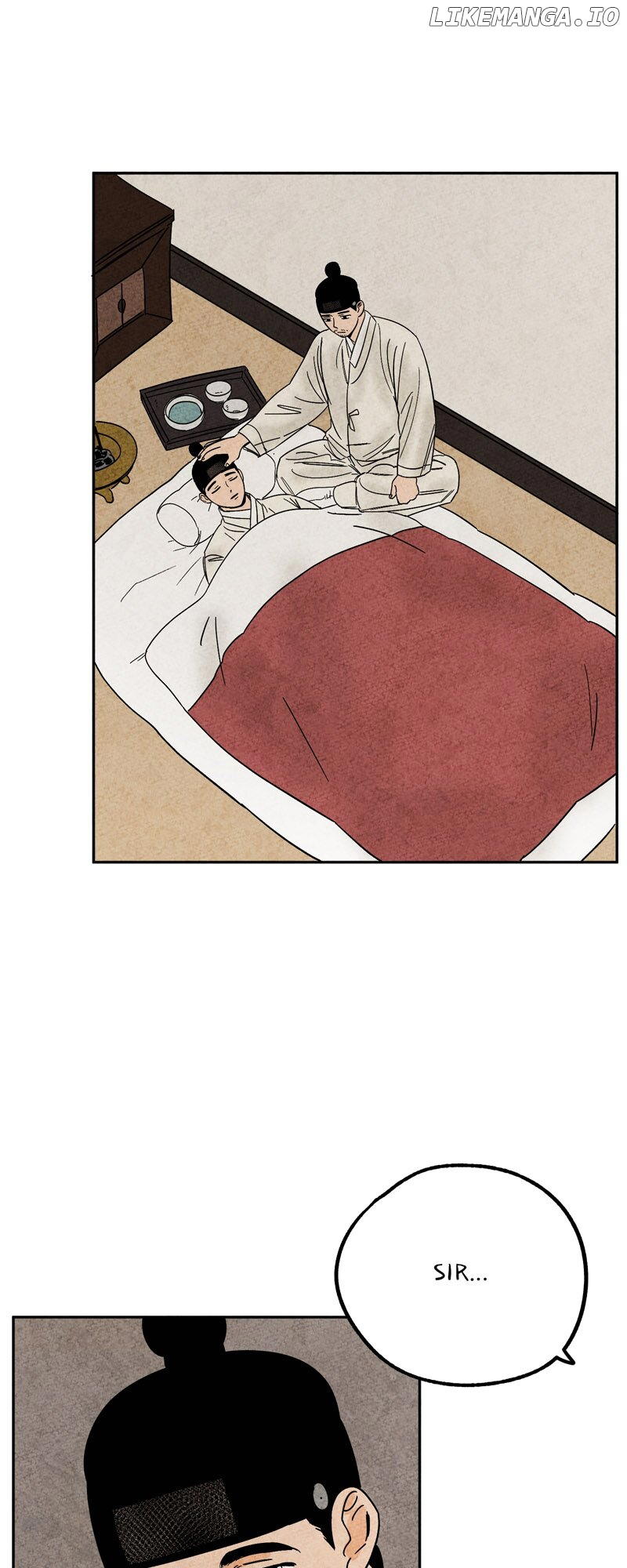 The Tale Of Goldiluck, The Black Kitten Chapter 82 - page 35