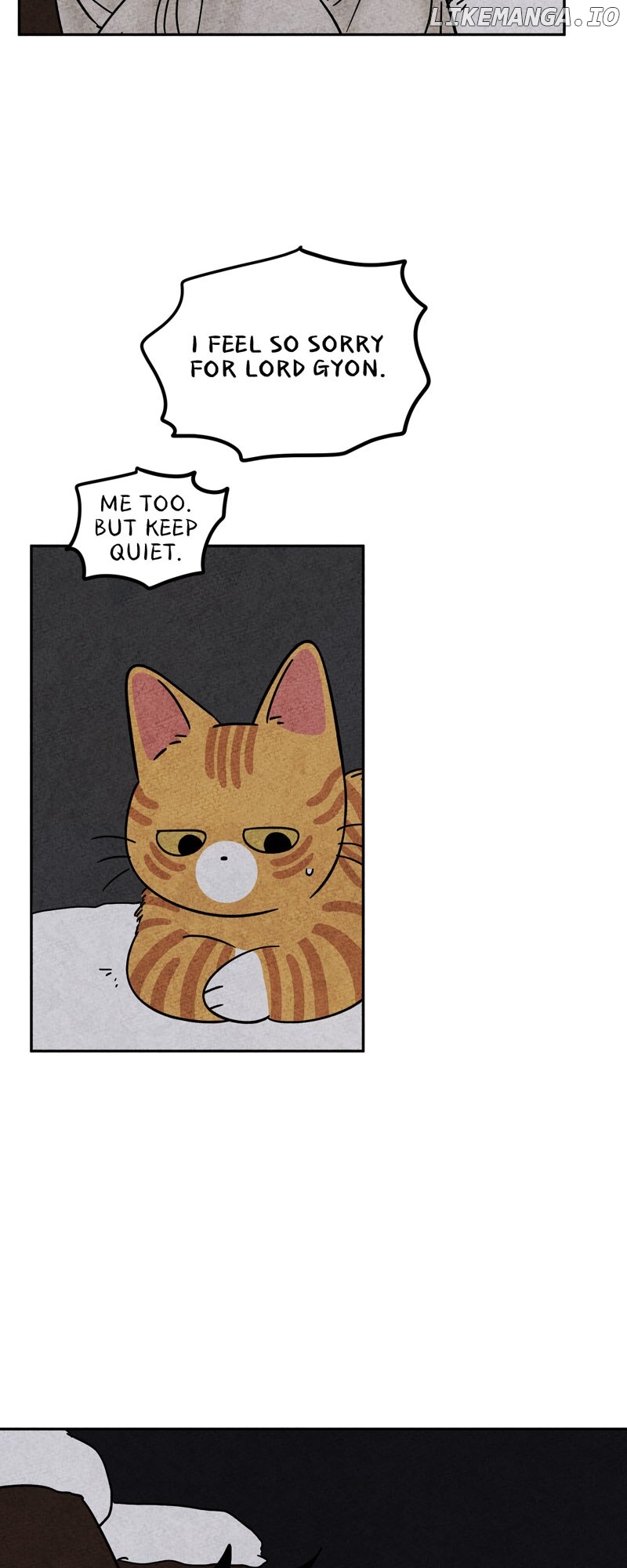 The Tale Of Goldiluck, The Black Kitten Chapter 82 - page 45