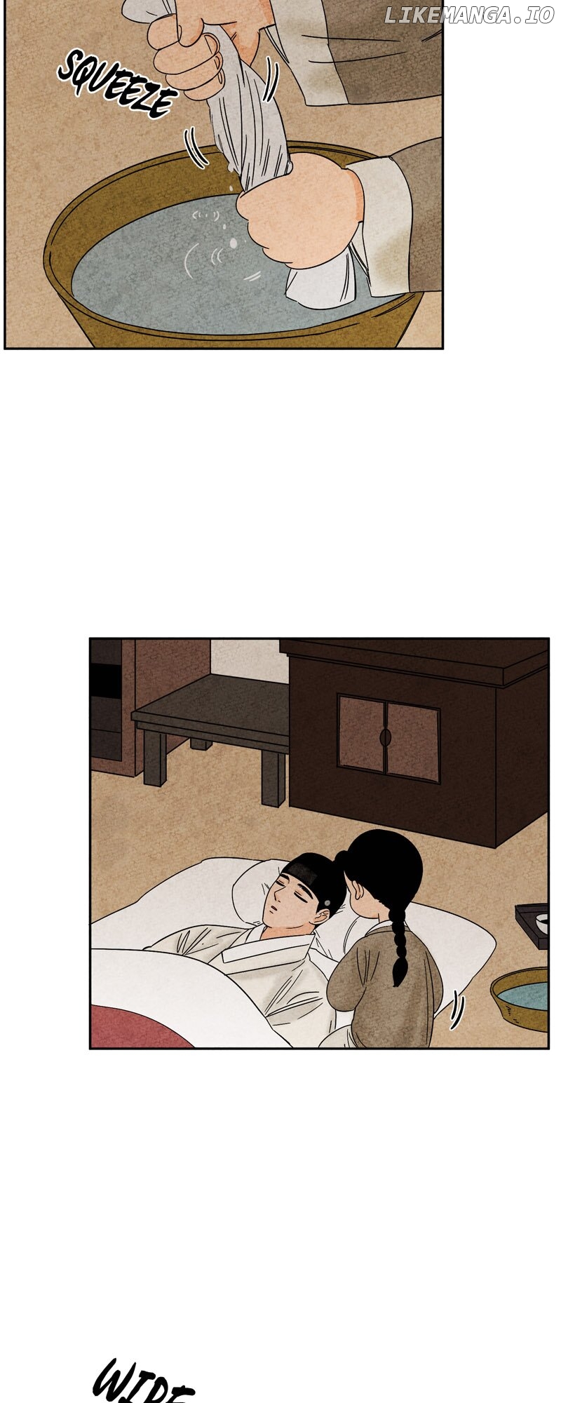 The Tale Of Goldiluck, The Black Kitten Chapter 83 - page 2