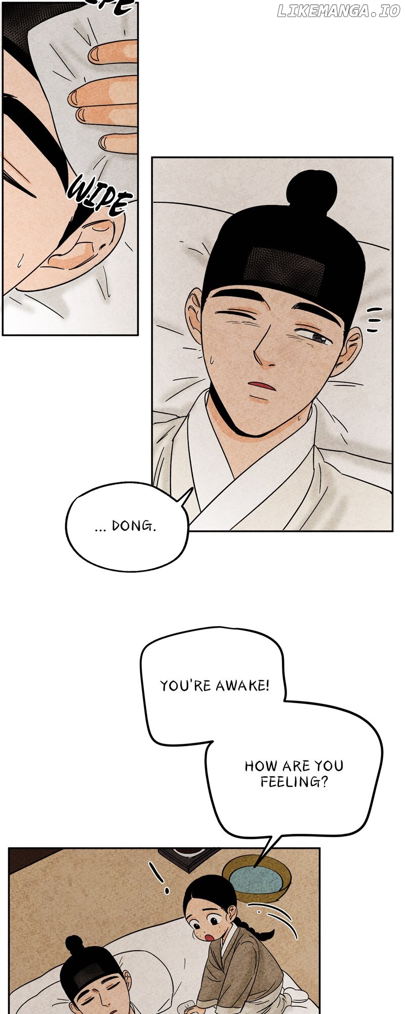 The Tale Of Goldiluck, The Black Kitten Chapter 83 - page 3