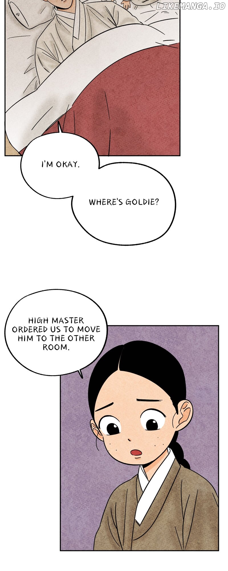 The Tale Of Goldiluck, The Black Kitten Chapter 83 - page 4