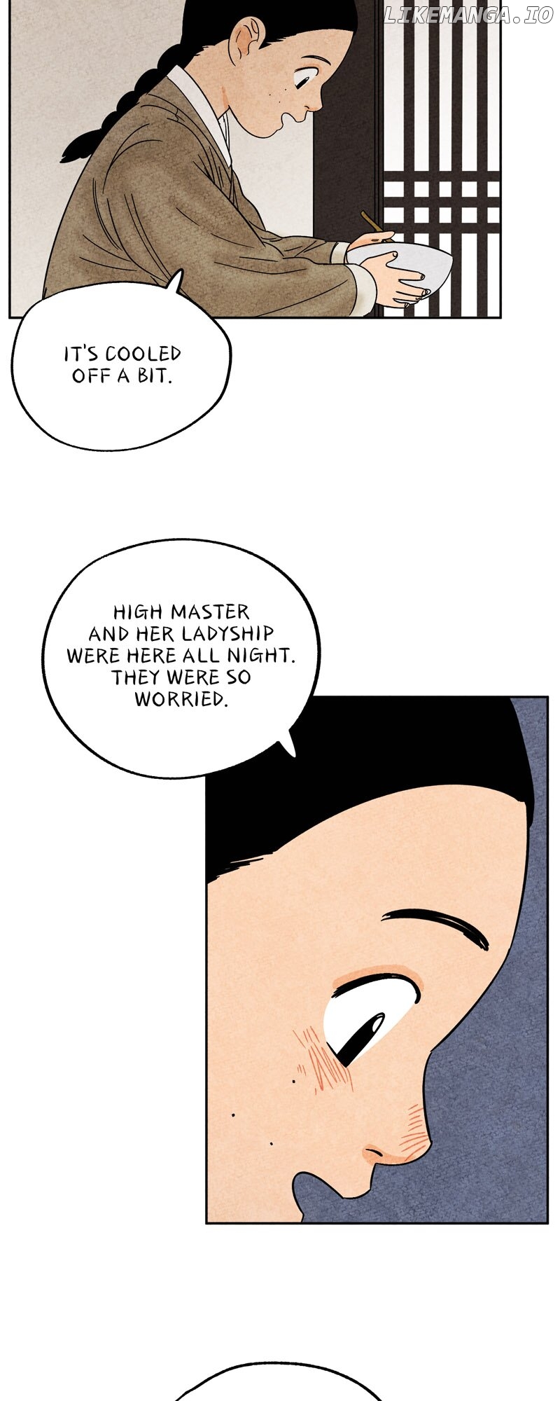 The Tale Of Goldiluck, The Black Kitten Chapter 83 - page 6