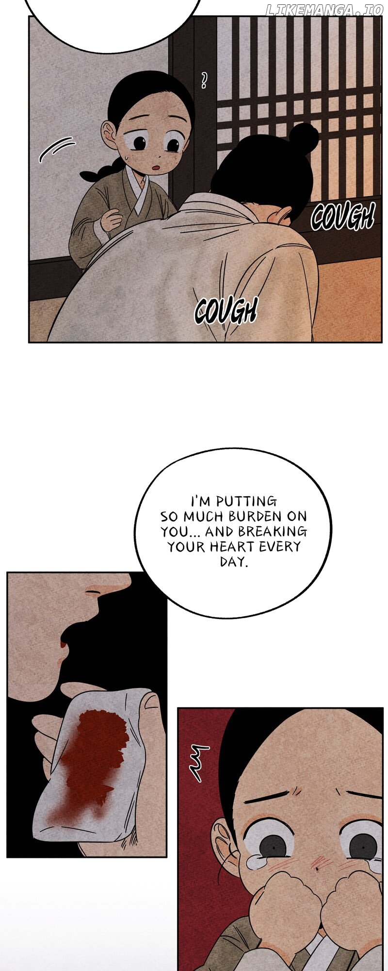 The Tale Of Goldiluck, The Black Kitten Chapter 83 - page 12