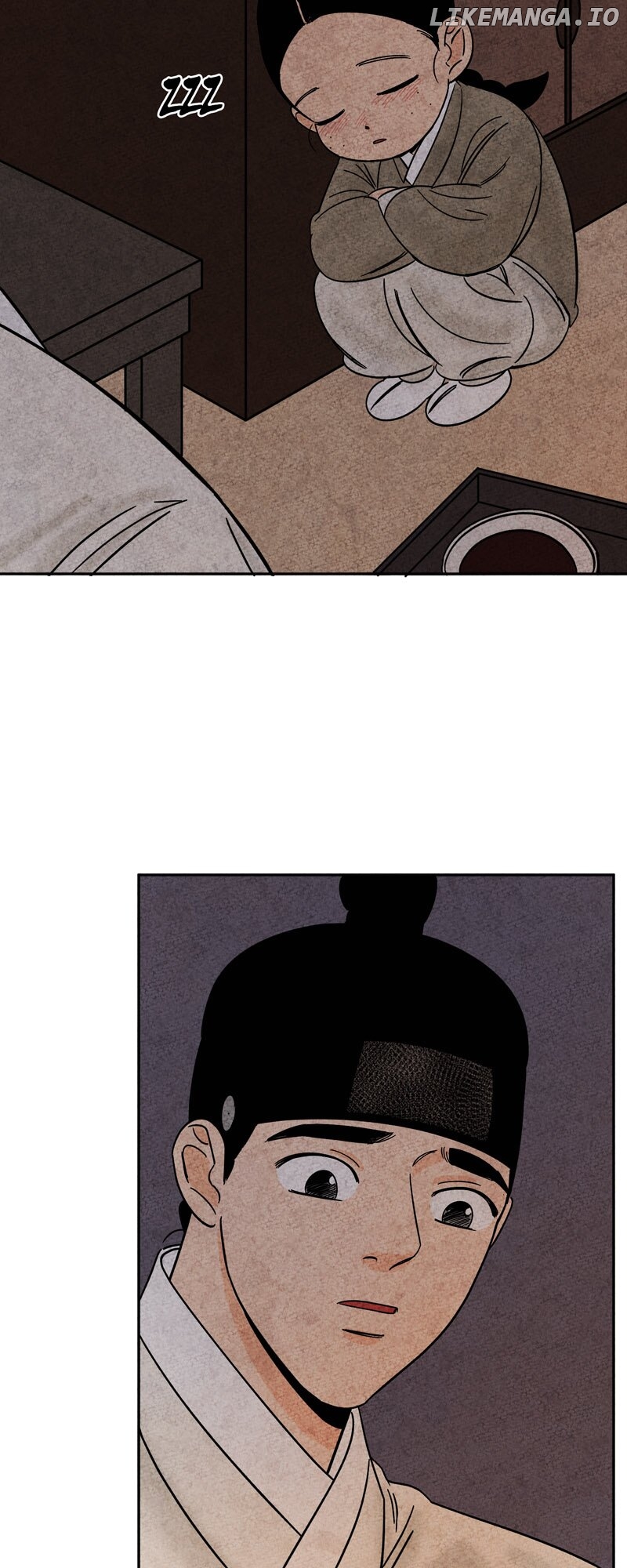 The Tale Of Goldiluck, The Black Kitten Chapter 83 - page 15