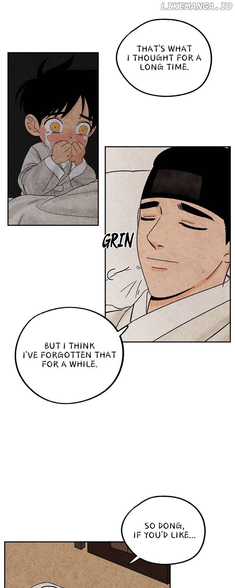The Tale Of Goldiluck, The Black Kitten Chapter 83 - page 17