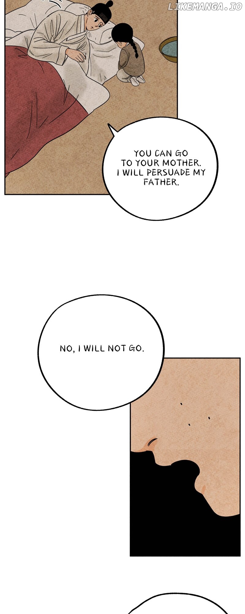 The Tale Of Goldiluck, The Black Kitten Chapter 83 - page 18
