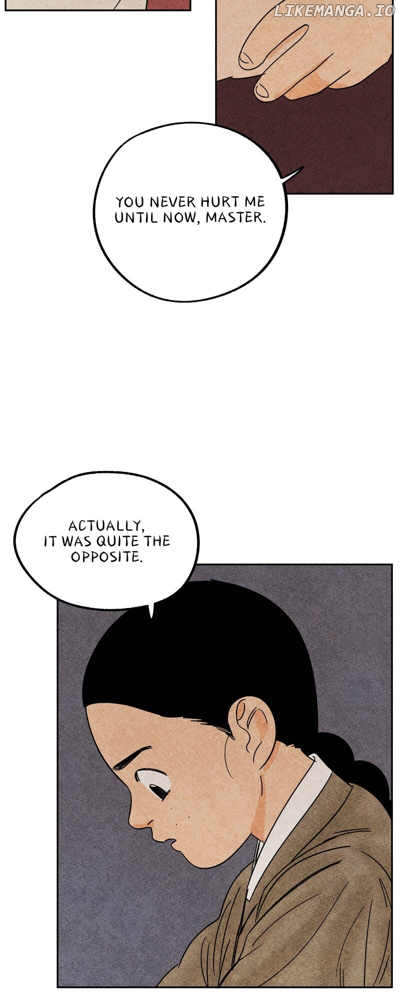 The Tale Of Goldiluck, The Black Kitten Chapter 83 - page 20